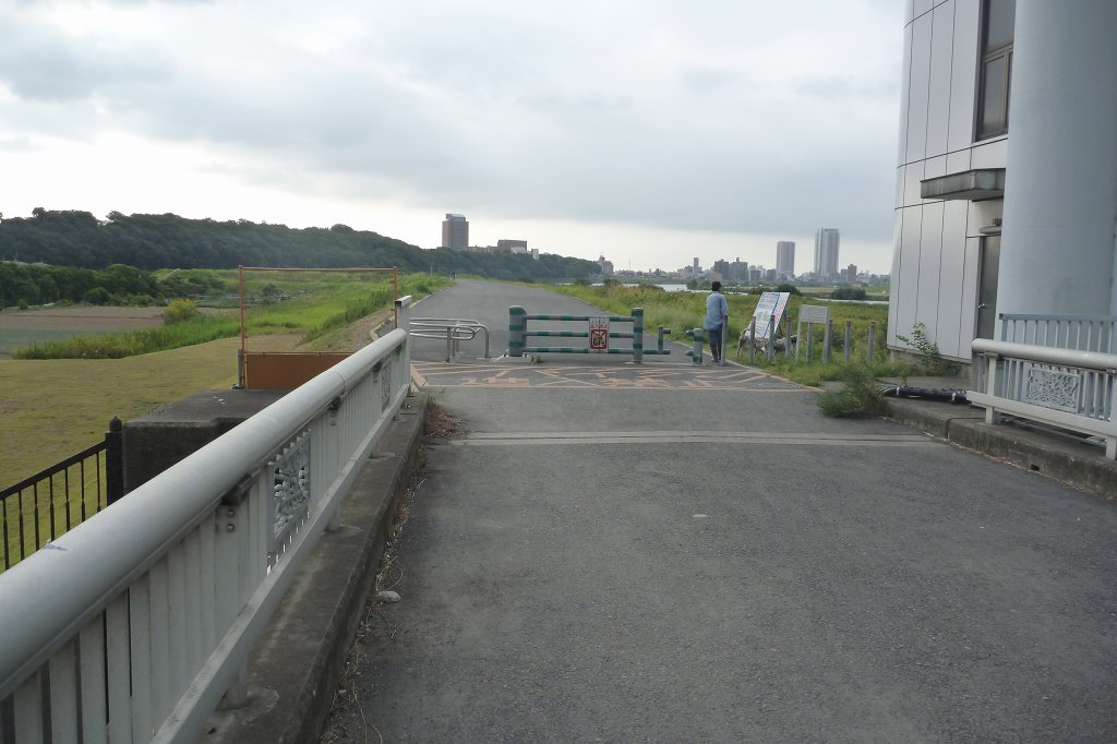 幕張と花見川CR