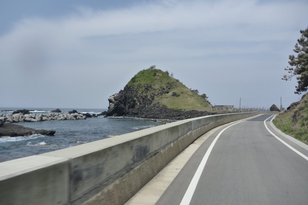 2011佐渡ロングライド210kmに出場してみた。