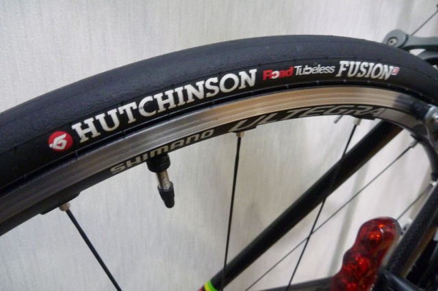 Hutchinson Fusion3 TL