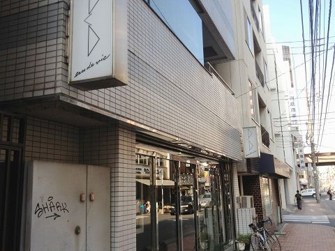 御徒町の有名なサングラスのお店