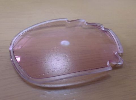度入りJawbone用レンズ