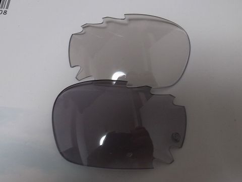 Clear Black Iridium Photochromic