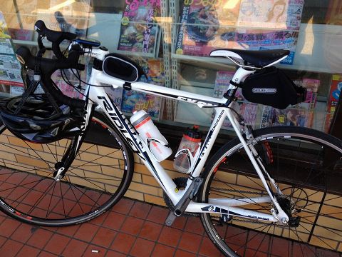 リドレーエクスカリバー2012