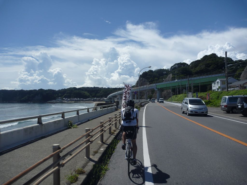 東京湾フェリーを絡めて房総半島を満喫してきた