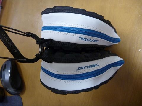 Timberland ラドラートレイル キャンプ