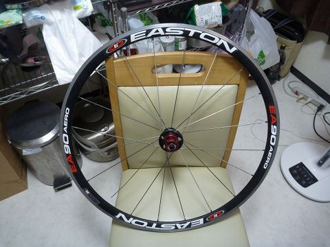EASTON EA90AERO デフォルト状態