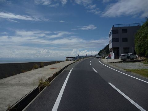 淡路島一周150km