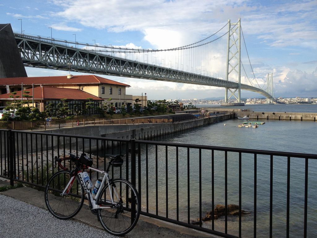 瀬戸内ツアー 1日目 淡路島を一周せよ