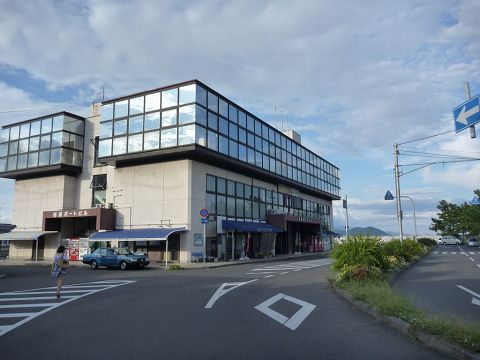 淡路島一周150km