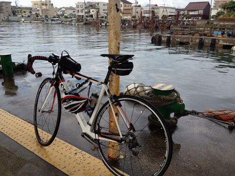 淡路島一周150km
