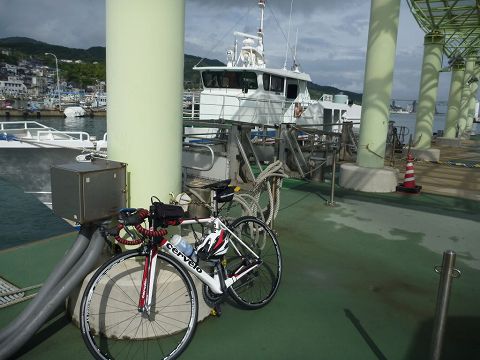 淡路島一周150km
