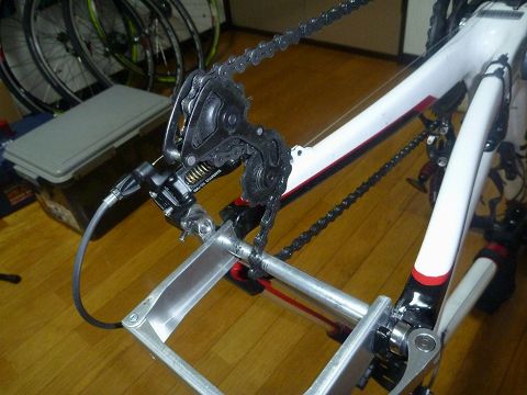 神戸発坂出輪行→今治120km