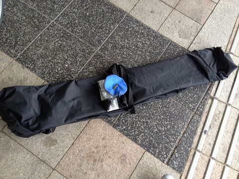 神戸発坂出輪行→今治120km