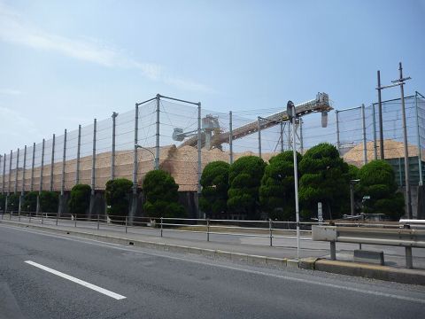 神戸発坂出輪行→今治120km