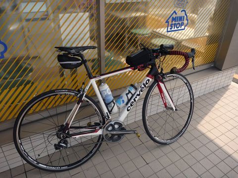 神戸発坂出輪行→今治120km