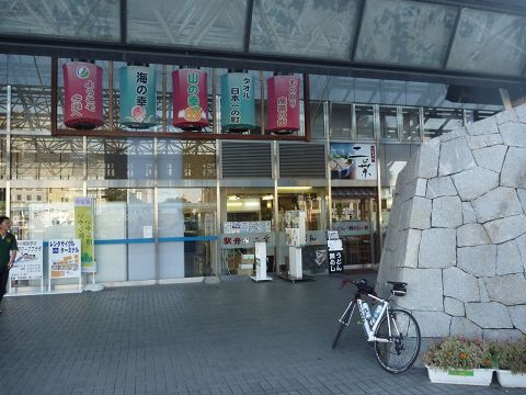 神戸発坂出輪行→今治120km