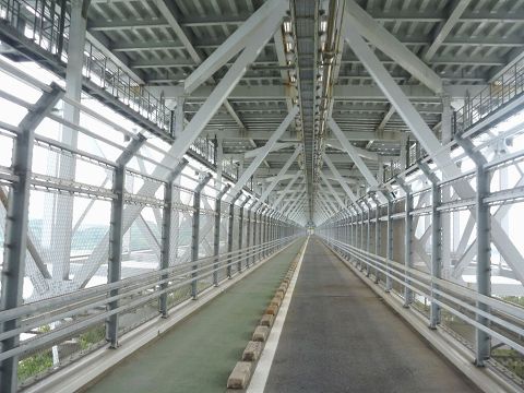 しまなみ海道往復と今治グルメ