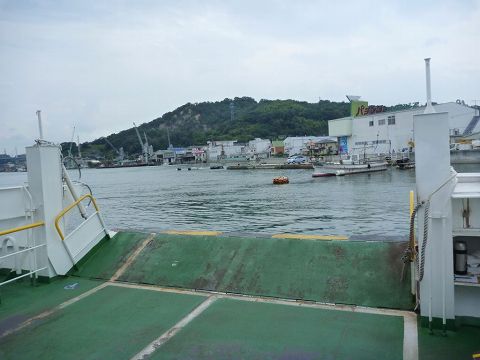 しまなみ海道往復と今治グルメ