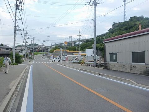 しまなみ海道往復と今治グルメ
