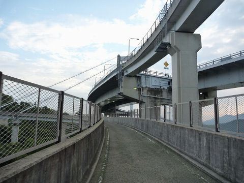 しまなみ海道往復と今治グルメ