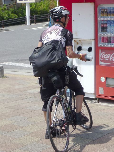 今治→松山自走と道後温泉
