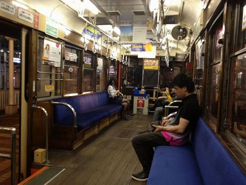 今治→松山自走と道後温泉