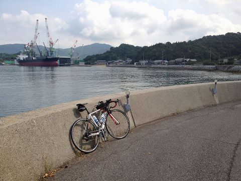 今治→松山自走と道後温泉