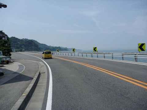 今治→松山自走と道後温泉