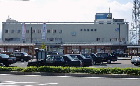 松山から高松戻りと夜の高松