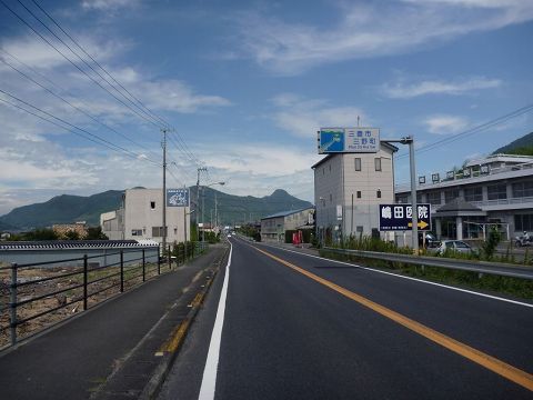 松山から高松戻りと夜の高松