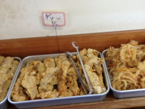 うどん巡りとフェリー