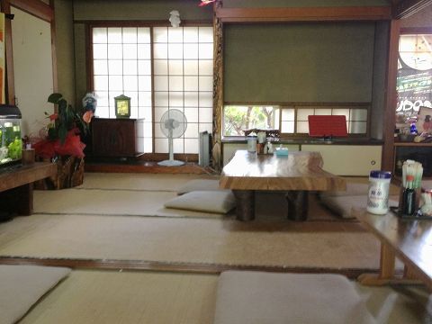 うどん巡りとフェリー