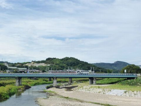 うどん巡りとフェリー