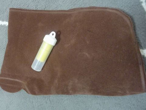 瀬戸内ツアー持参品