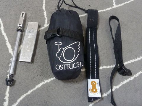 瀬戸内ツアー持参品