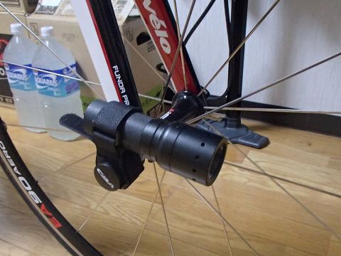 BRM1006関東一周600kmの準備