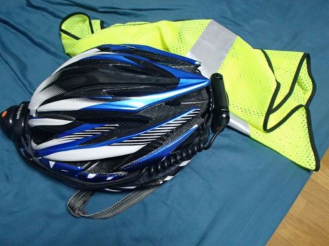 BRM1006関東一周600kmの準備