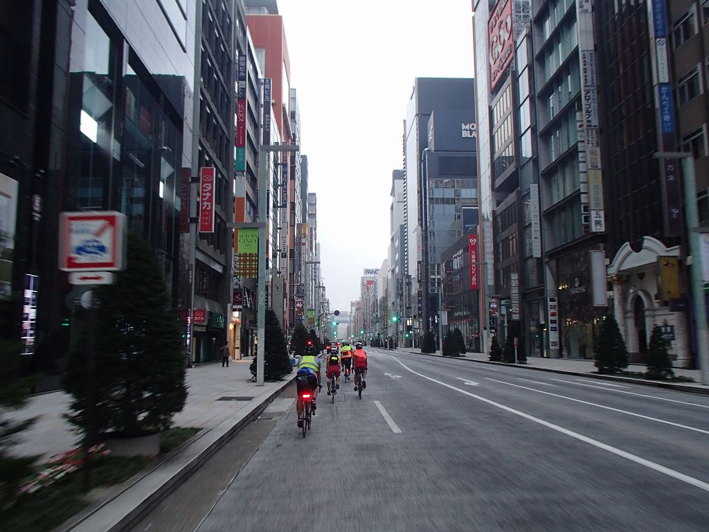 BRM1006関東一周600kmは残念ながらDNF