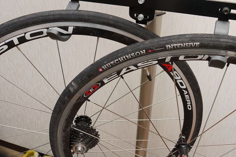 BRM1006の後のCervero号メンテ
