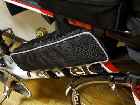 ブルベの雨装備の準備
