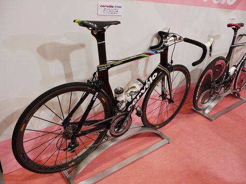 サイクルモード2012