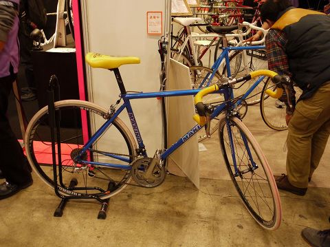 サイクルモード2012