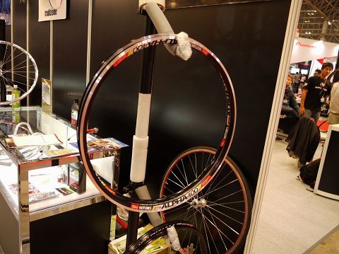 サイクルモード2012