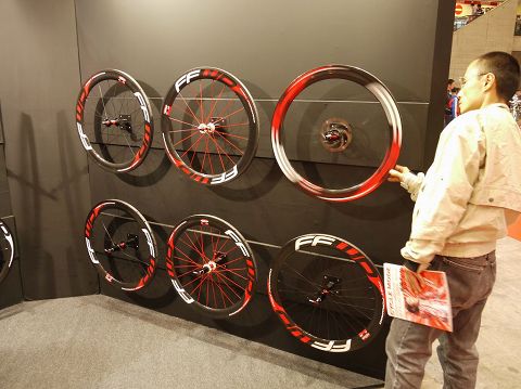 サイクルモード2012