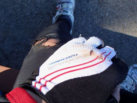 2012/11/10 朝練干物ラン