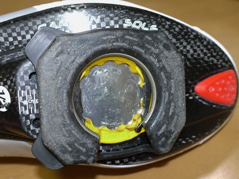 SIDI WIRE sp carbon vernice