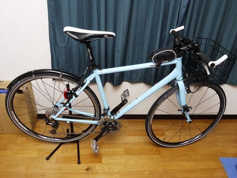 EscapeR3 MTBコンポ10速化