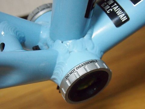 EscapeR3 MTBコンポ10速化