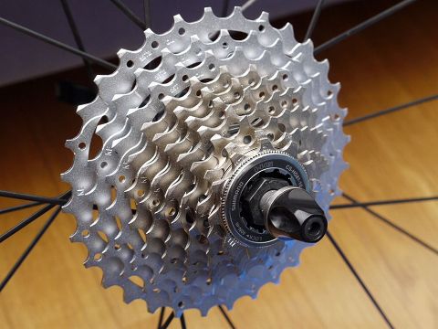 EscapeR3 MTBコンポ10速化