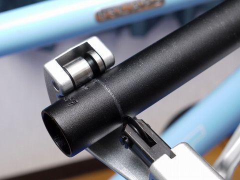 EscapeR3 MTBコンポ10速化
